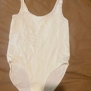 Skims bone bodysuit